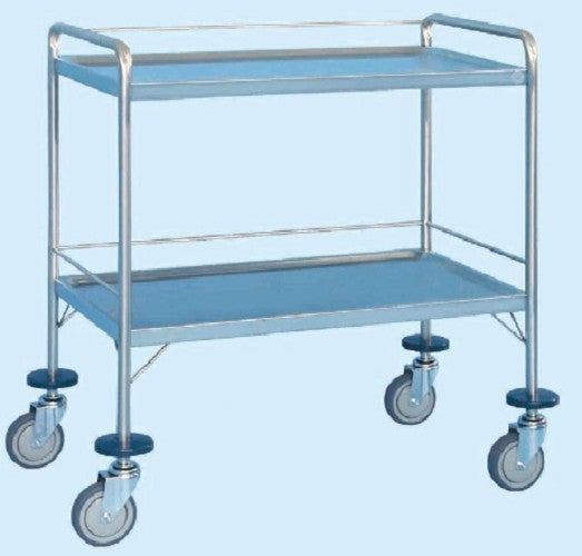 Vost Instrument and Laboratory Trolleys