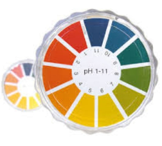 Macherey Nagel Indicator Test Strips