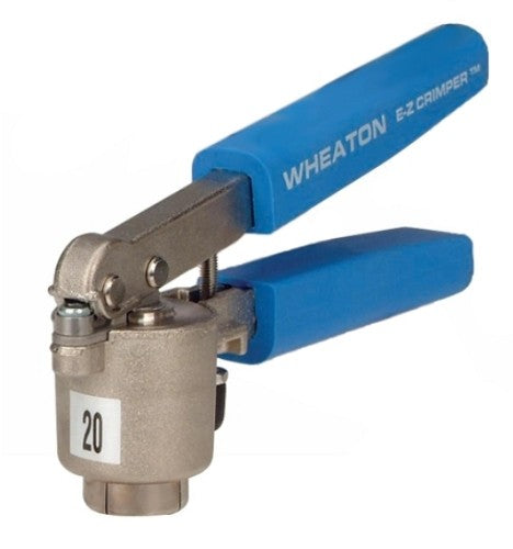 Wheaton Manual Crimpers & Decappers