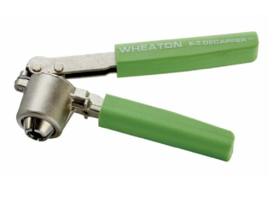 Wheaton Manual Crimpers & Decappers