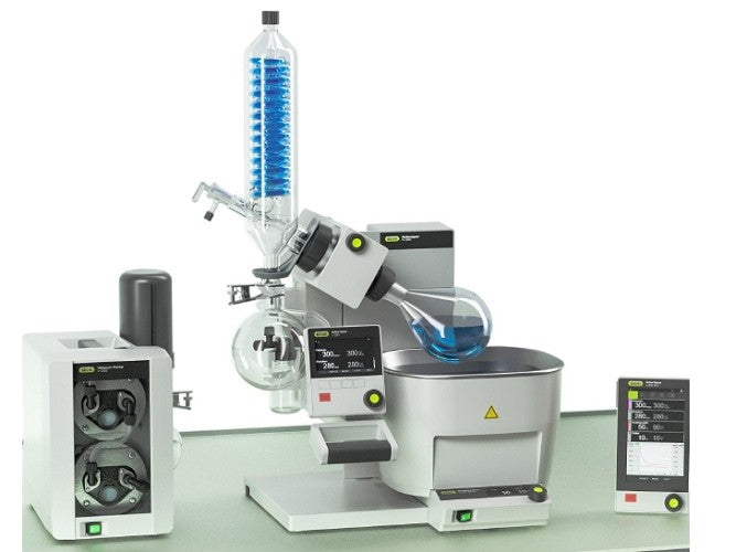 Buchi Laboratory Rotary Evaporation