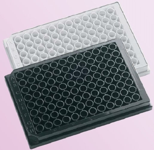 Porvair Clear Bottomed Assay Microplates