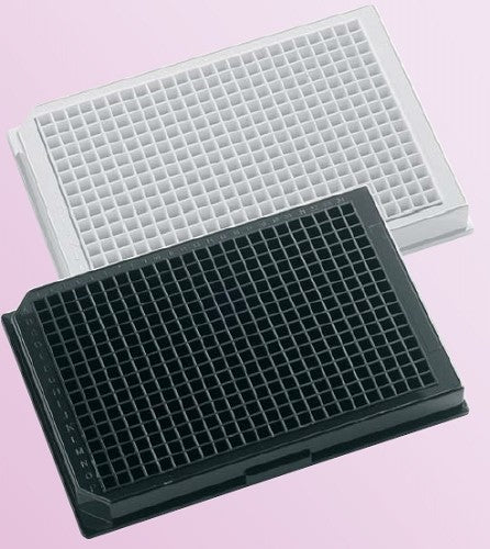 Porvair Clear Bottomed Assay Microplates