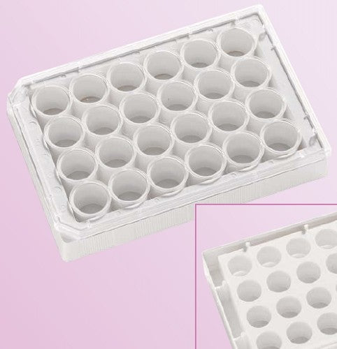 Porvair Clear Bottomed Assay Microplates