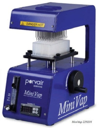 Porvair Nitrogen Blowdown Evaporators