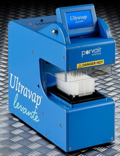 Porvair Nitrogen Blowdown Evaporators