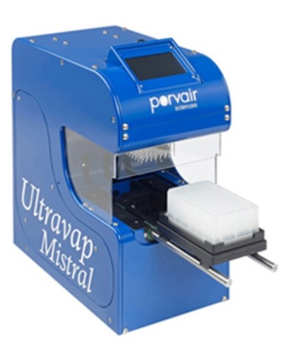 Porvair Nitrogen Blowdown Evaporators