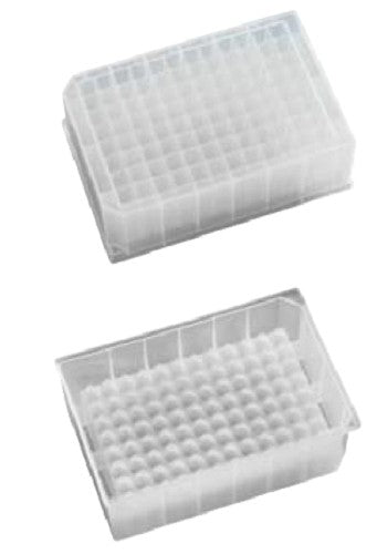 Porvair Polypropylene Storage/Collection Deep Well Plates