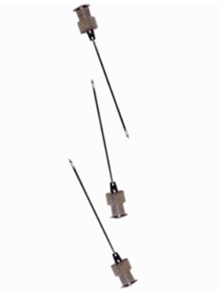 Livingstne Re-Usable Needles, Stainless Steel