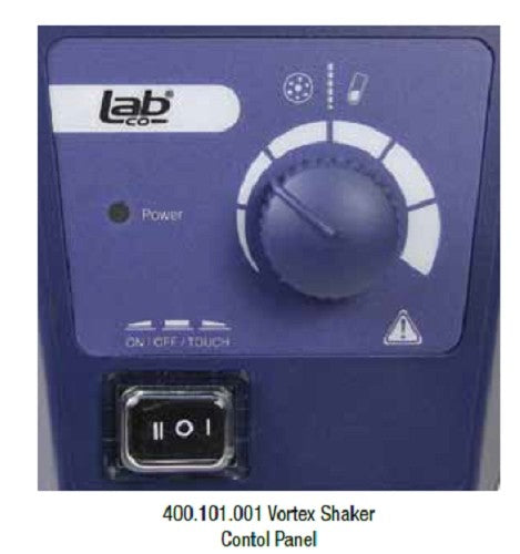 Labco Single & Multitube Vortex Shaker