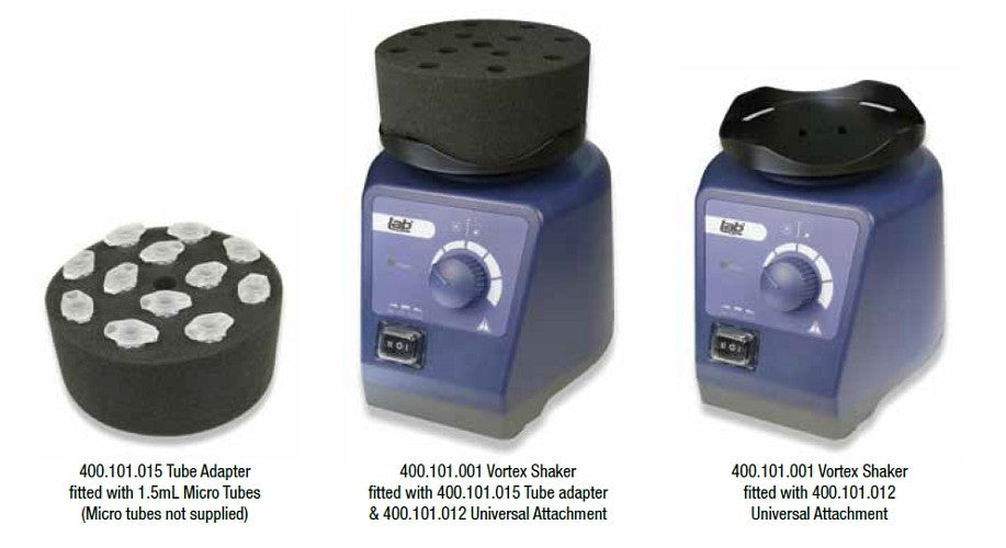 Labco Single & Multitube Vortex Shaker