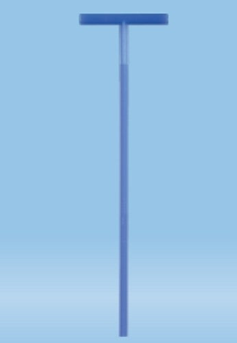 Sarstedt Bacterial, Media T shaped spreader bar,  individually, wrapped, ctn/500
