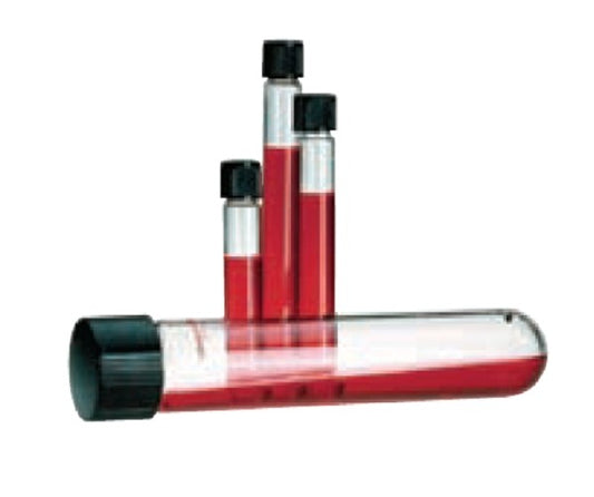 Wheaton borosilicate Culture Tube with Screw Cap