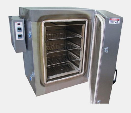 LABEC-High Performance Non Fan Forced (Ambient +50°C to 400°C/500°C/600°C)