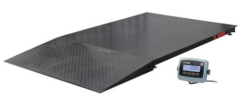 OHAUS Floor Scales and Platforms