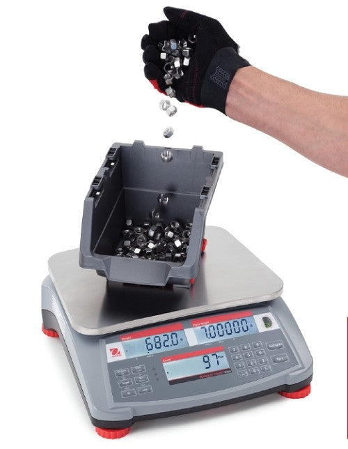 OHAUS Ranger®Count 3000 Counting Scales
