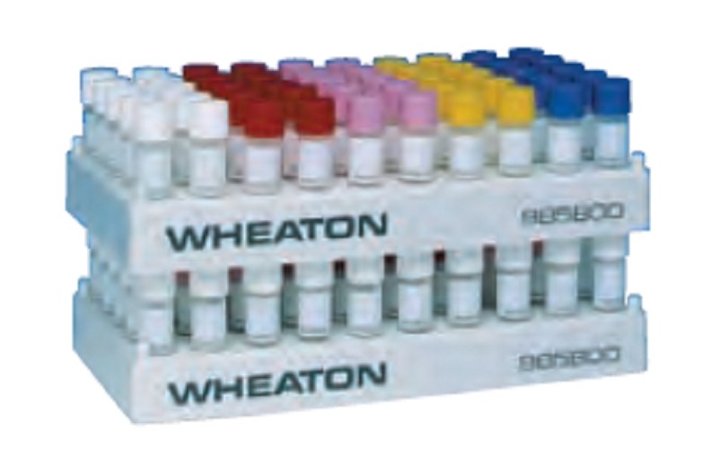 Wheaton Vial Racks