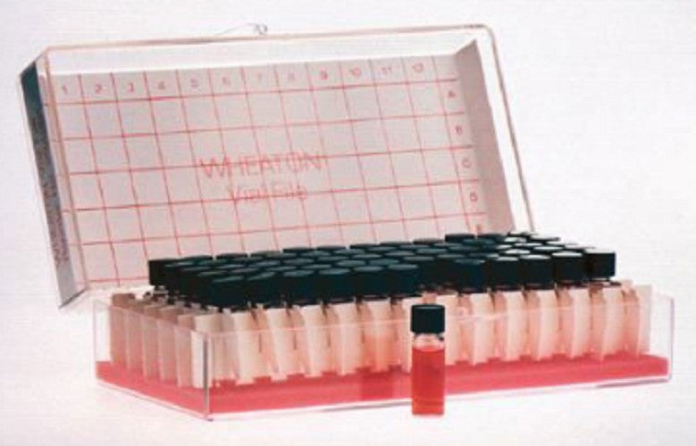 Wheaton Vial Racks