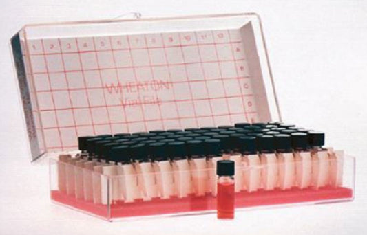 Wheaton Vial Racks