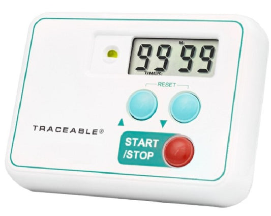 Control Company Traceable® Visual Alarm Timer (9999m)