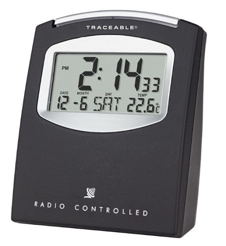 Workstation—Traceable® Radio-Controlled Atomic Clock
