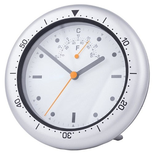 Traceable® Waterproof Indoor/Outdoor Clock