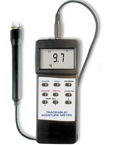 Control Company Traceable Moisture Meterss
