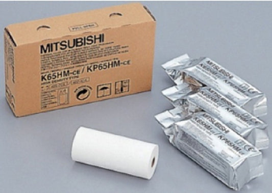 Mitsubishi Printer Thermal Paper – High Density