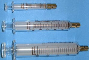 New Era Glass Syringes: Standard & Gas Tight