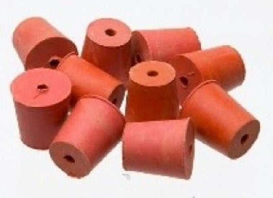 Solid Rubber Stopper