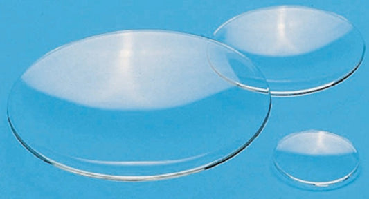 Watch Glass, 75mm d, pkt/12