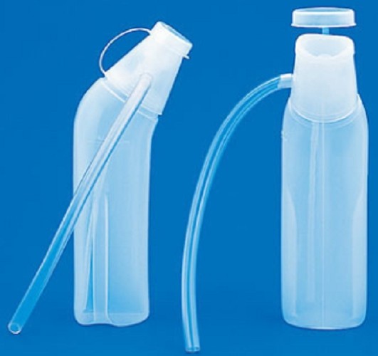 Kartell-Wall Mountable Eye Wash Station, 30 x 30 cm, Bottle Sold Separately, each