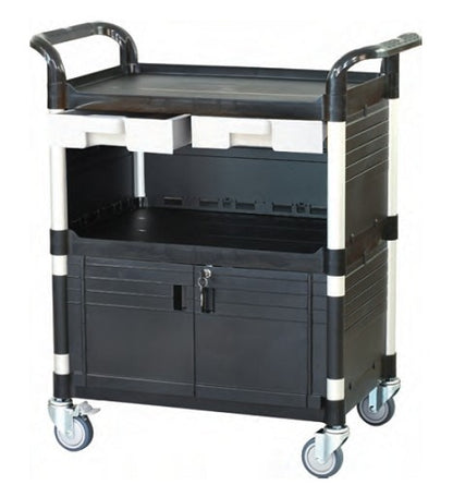 Labco Laboratory Trolley's