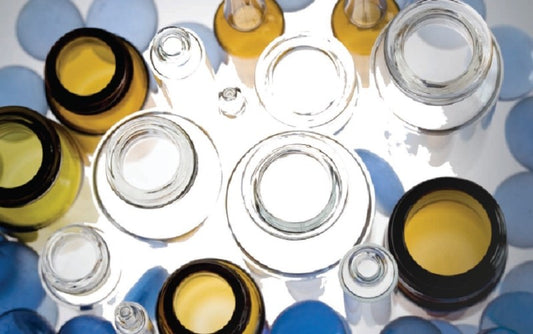 Wheaton Glass Bottles