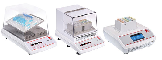 OHAUS Incubating & Incubating Cooling Shakers