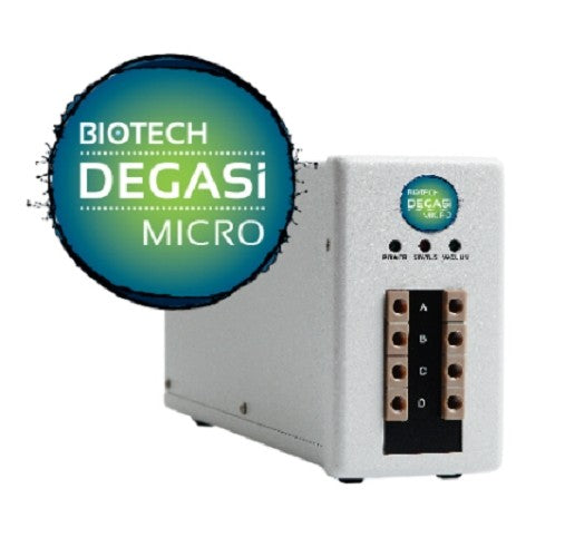 BIOTECH Degassers