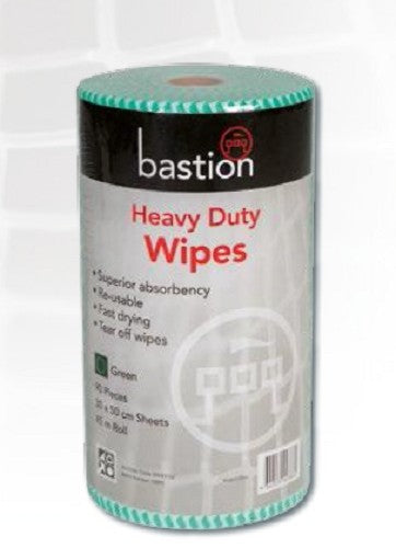 Bastion Wipes & Scourers