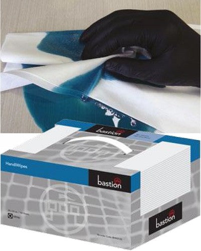 Bastion Wipes & Scourers