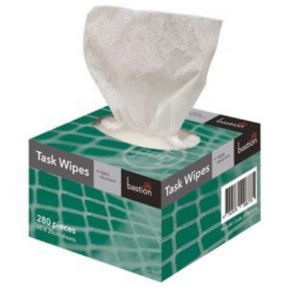Bastion Wipes & Scourers