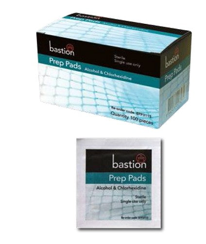 Bastion Wipes & Scourers