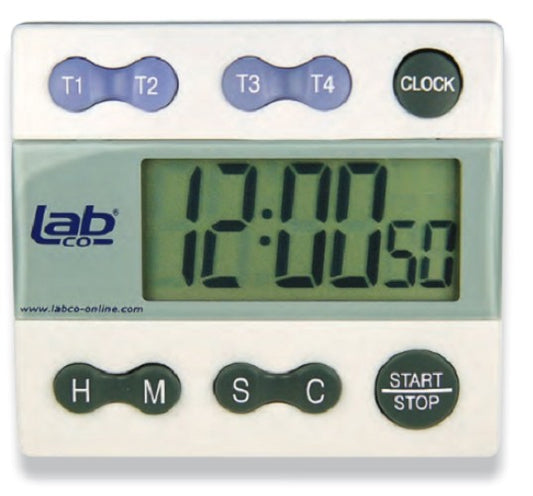 LABCO- 4 Channel Timer