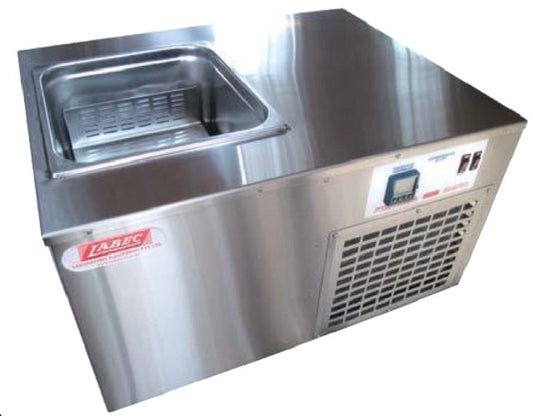 Labec Cooled Temperature Water Bath