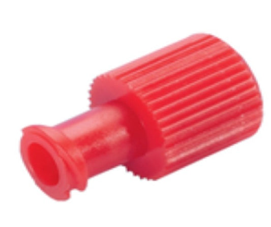 Braun Combi Red Stopper Luer Lock Sterile, pkt/100