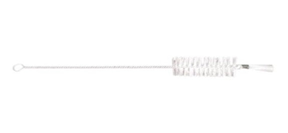 Tube Brush, 75mm bristle length, 35mm bristle diameter, overall length, 300mm, tufted