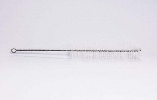 Tube Brush, 50mm bristle length, 14mm bristle diameter, overall length, 150mm, tufted