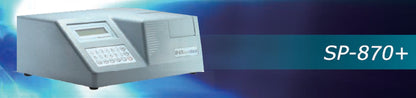 Metertech Visible Spectrophotometers