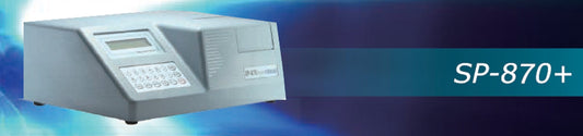 Metertech Visible Spectrophotometers