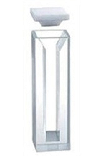 Starna-Semi Micro-STA/9/Q/10 quartz matching cuvettes,10mm path length, (45mm Height) 1mL working volume cell, each