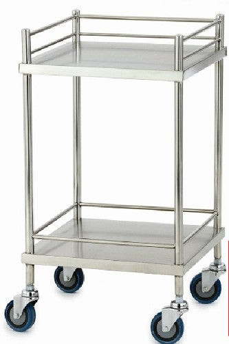 LABEC Laboratory Trolley's