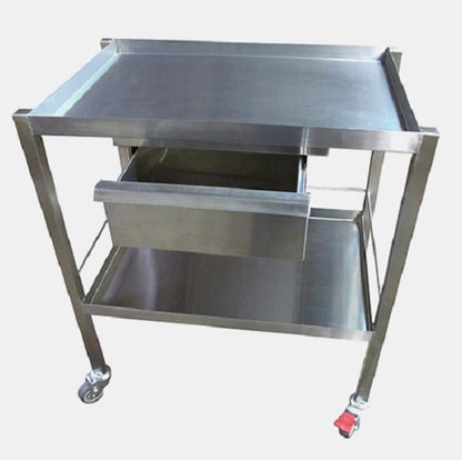 LABEC Laboratory Trolley's